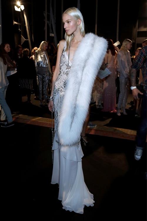 Sasha Luss
