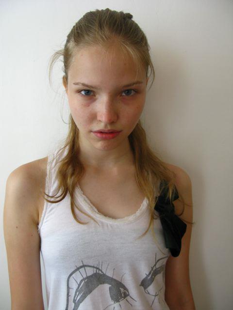 Sasha Luss