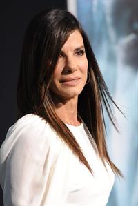 Sandra Bullock  Gravity  New York Premiere on Oct. 1, 2013 