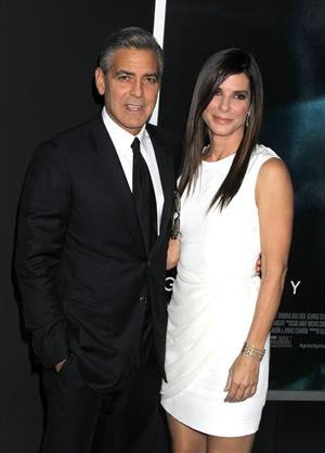 Sandra Bullock  Gravity  New York Premiere on Oct. 1, 2013 