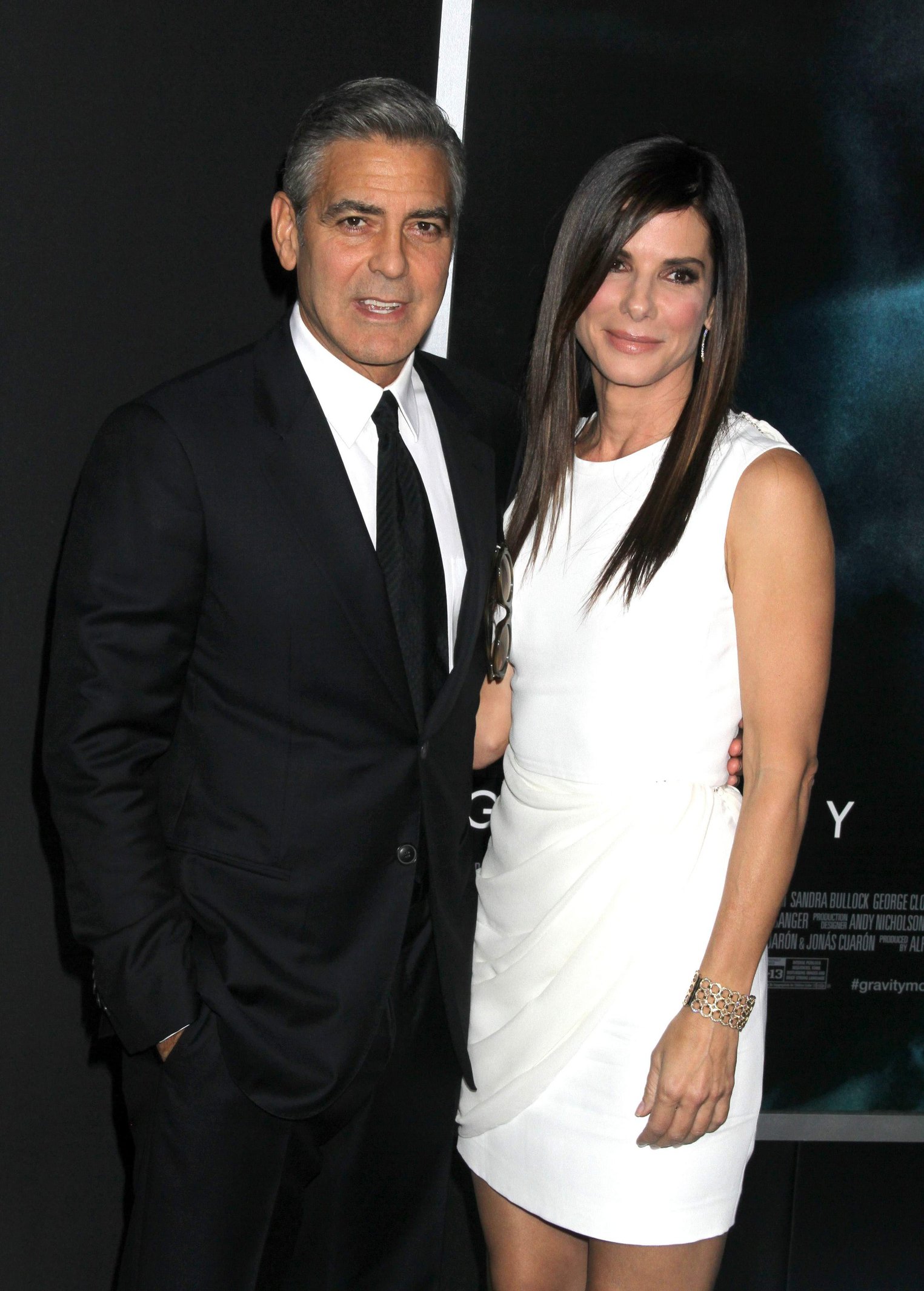 Sandra Bullock  Gravity  New York Premiere on Oct. 1, 2013 