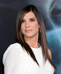 Sandra Bullock  Gravity  New York Premiere on Oct. 1, 2013 