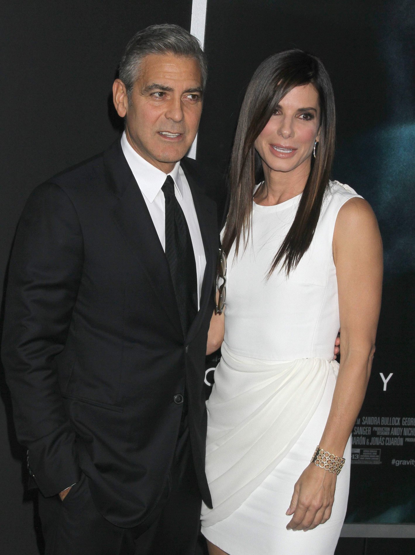 Sandra Bullock  Gravity  New York Premiere on Oct. 1, 2013 