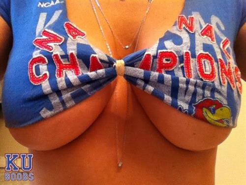 KU Boobs