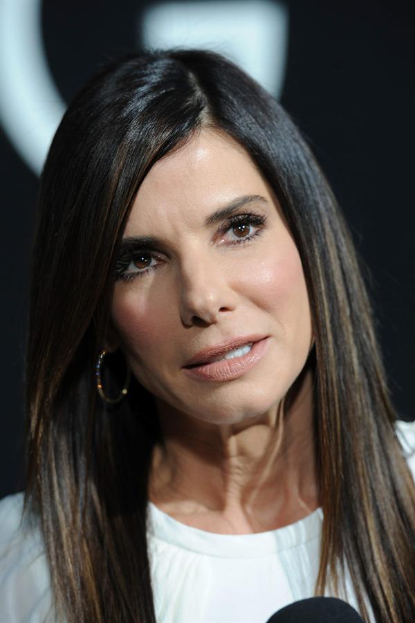 Sandra Bullock  Gravity  New York Premiere on Oct. 1, 2013 