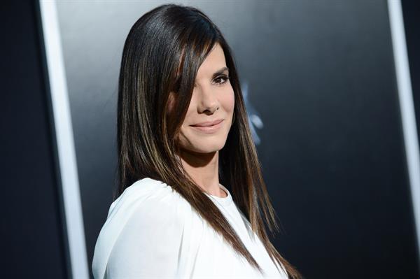 Sandra Bullock  Gravity  New York Premiere on Oct. 1, 2013 