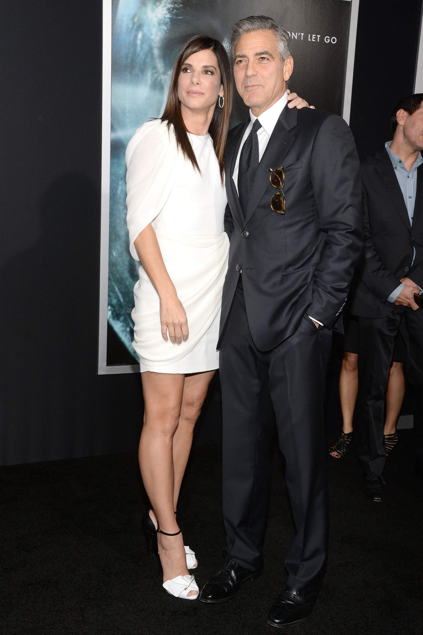 Sandra Bullock  Gravity  New York Premiere on Oct. 1, 2013 