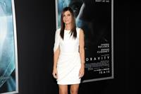 Sandra Bullock  Gravity  New York Premiere on Oct. 1, 2013 