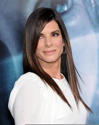 Sandra Bullock  Gravity  New York Premiere on Oct. 1, 2013 