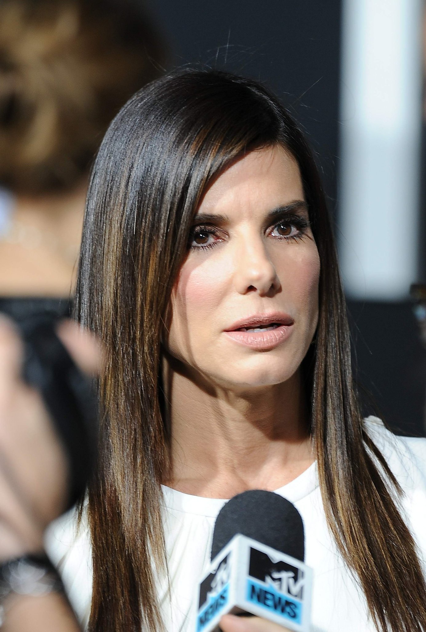 Sandra Bullock  Gravity  New York Premiere on Oct. 1, 2013 