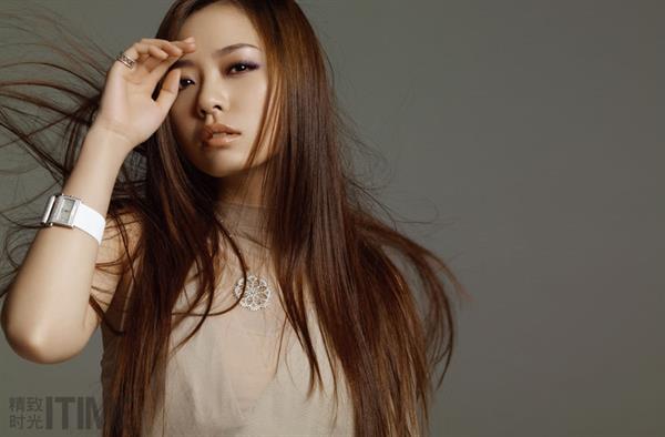 Jane Zhang