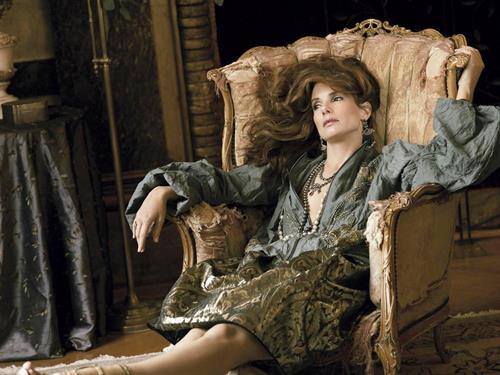 Sandra Bullock - Steven Meisel Photoshoot 2005 For Vogue Magazine 