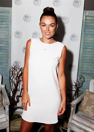 Serinda Swan - Kari Feinstein's MTV Movie Awards Style Lounge - Day 2 on June 1, 2012