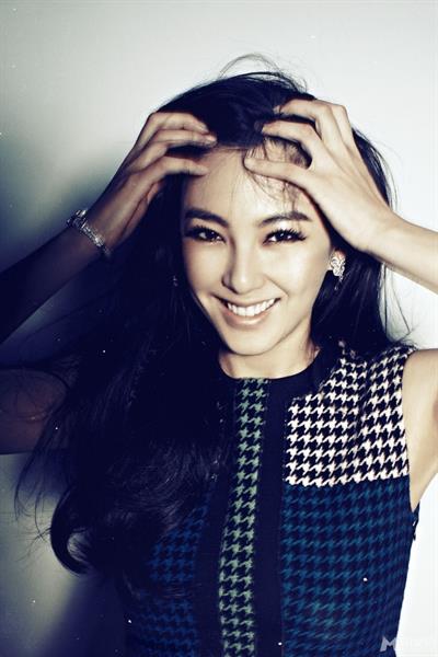 Zhang Yuqi