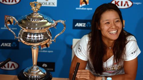 Li Na
