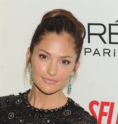 Minka Kelly 3rd Annual Self Magazine Women Doing Good Awards on September 21, 2010 in New York City 
