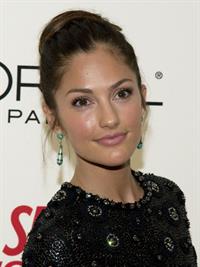 Minka Kelly 3rd Annual Self Magazine Women Doing Good Awards on September 21, 2010 in New York City 