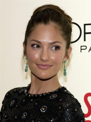 Minka Kelly 3rd Annual Self Magazine Women Doing Good Awards on September 21, 2010 in New York City 