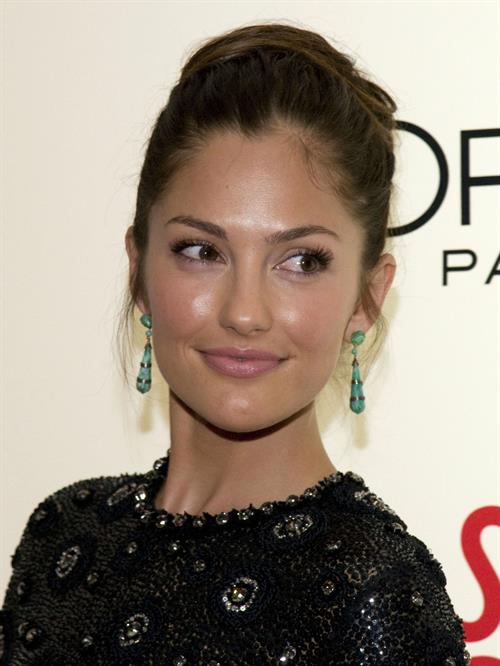 Minka Kelly 3rd Annual Self Magazine Women Doing Good Awards on September 21, 2010 in New York City 
