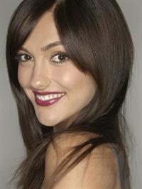 Minka Kelly don flood photoshoot 