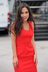 Myleene Klass - Jubilee Festival, June 2,2012