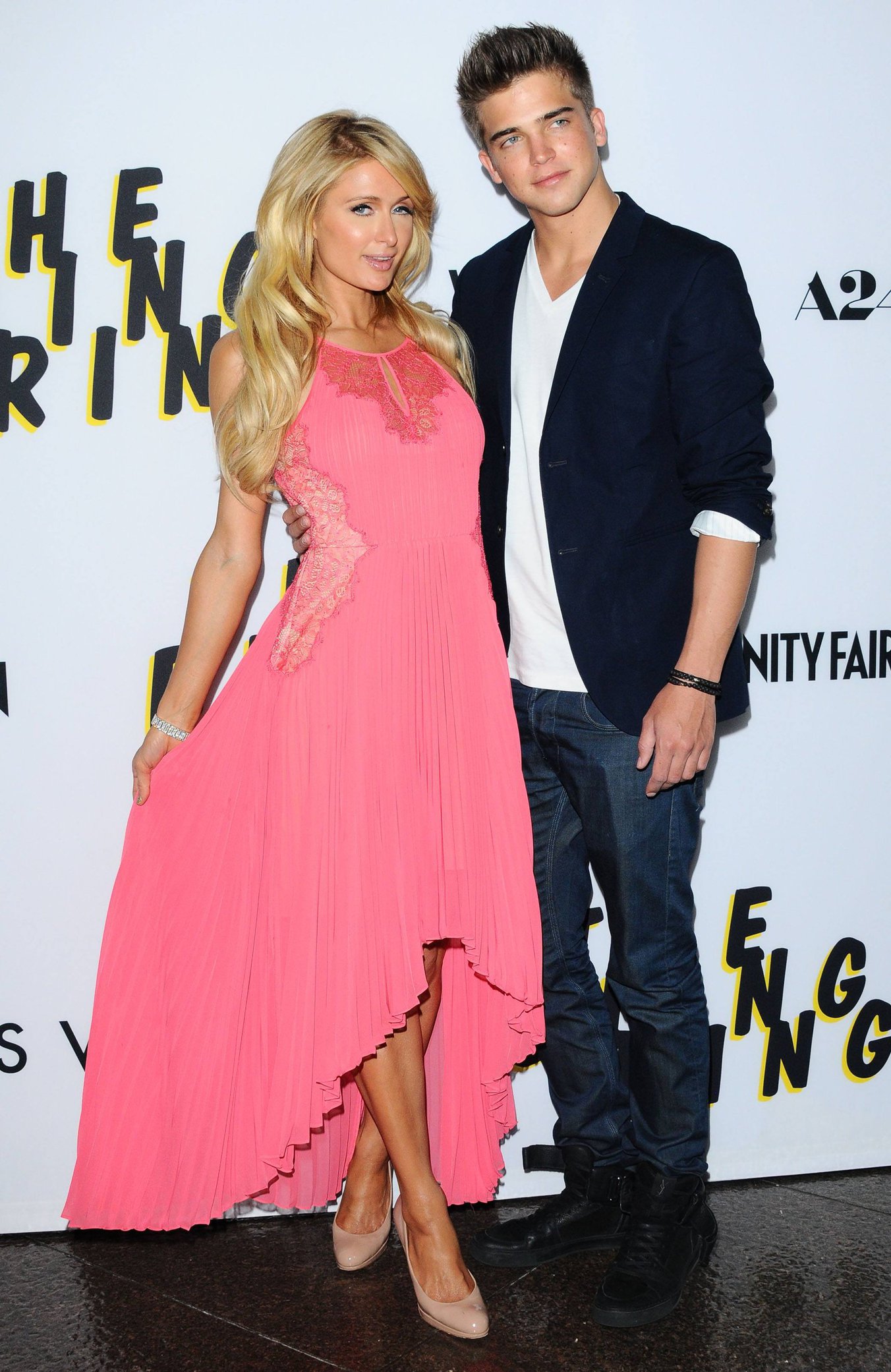 Paris Hilton The Bling Ring Premiere in Los Angeles 04.06.13 