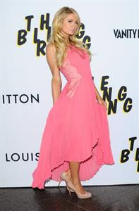 Paris Hilton The Bling Ring Premiere in Los Angeles 04.06.13 