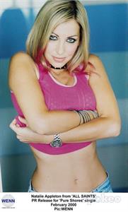 Natalie Appleton