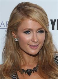 Paris Hilton attends Paris Hilton's 'Good Time' Single Release Party at Marquee in New York - September 25, 2013