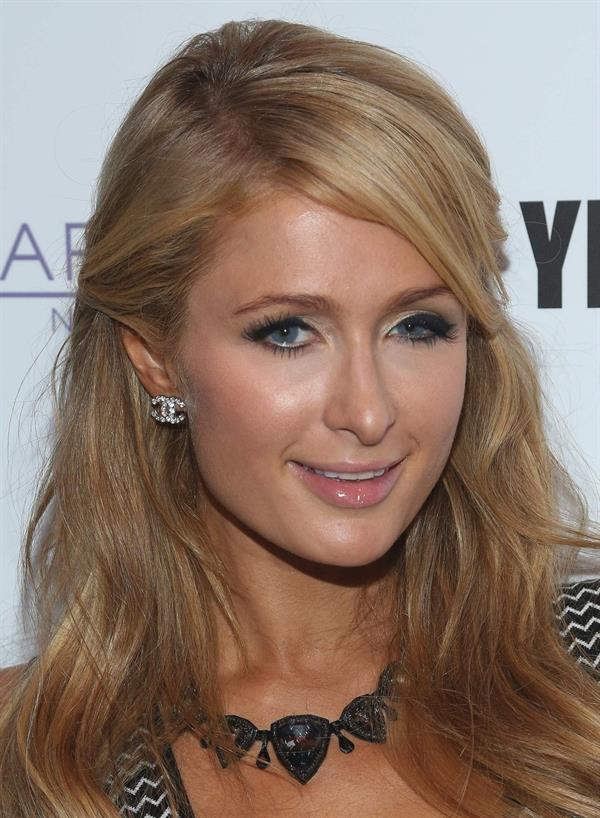 Paris Hilton attends Paris Hilton's 'Good Time' Single Release Party at Marquee in New York - September 25, 2013