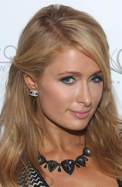 Paris Hilton attends Paris Hilton's 'Good Time' Single Release Party at Marquee in New York - September 25, 2013