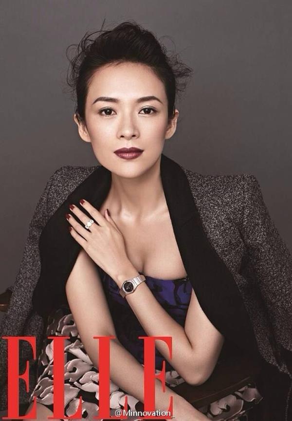 Zhang Ziyi