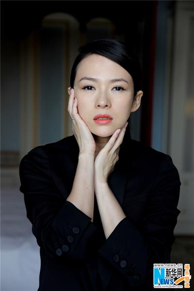 Zhang Ziyi