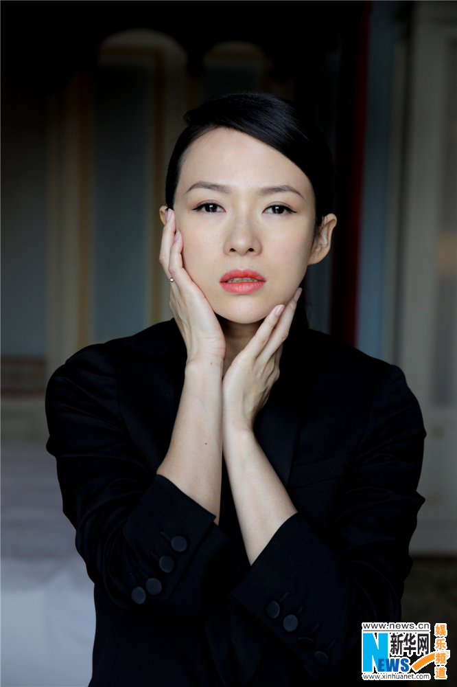 Zhang Ziyi