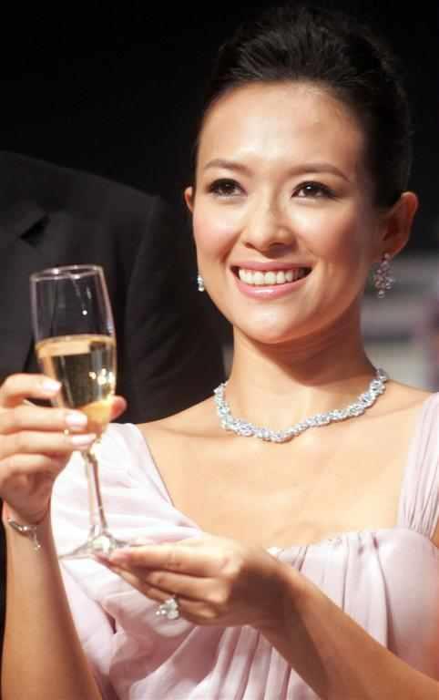 Zhang Ziyi