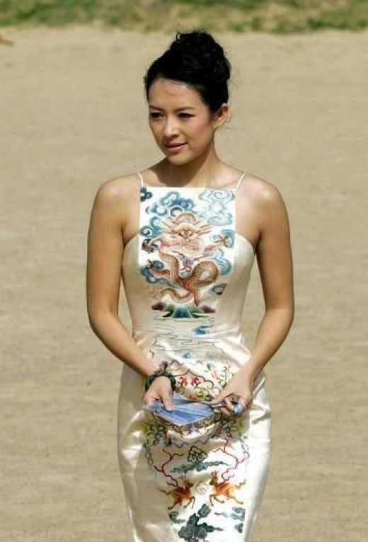 Zhang Ziyi