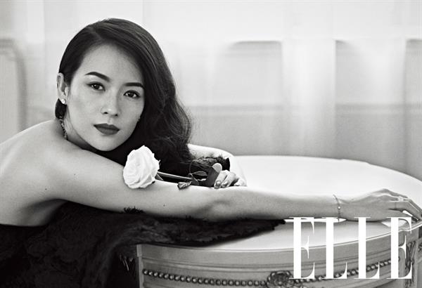 Zhang Ziyi