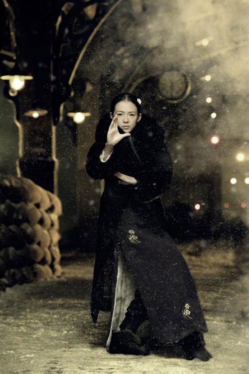 Zhang Ziyi