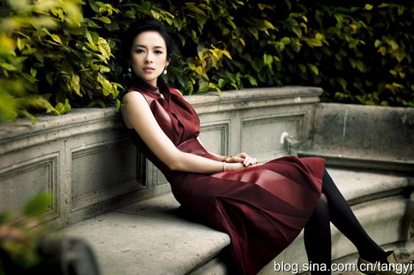 Zhang Ziyi