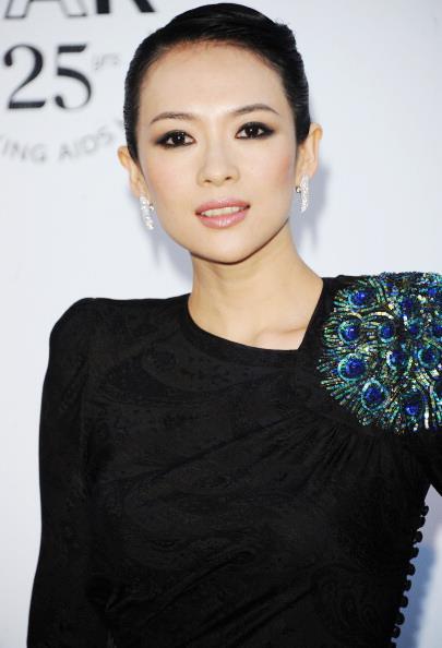 Zhang Ziyi