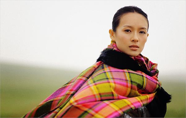 Zhang Ziyi