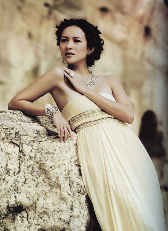 Zhang Ziyi