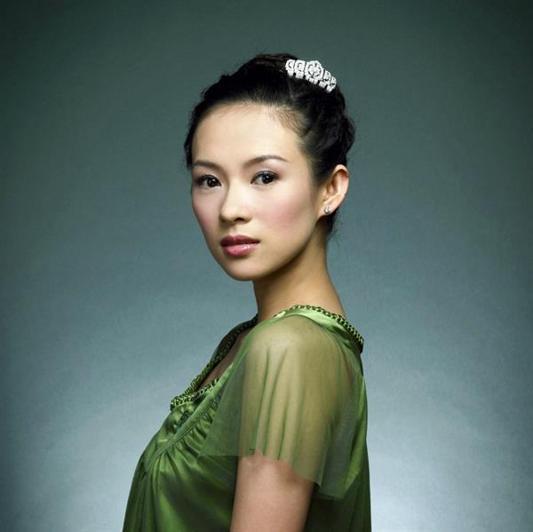 Zhang Ziyi