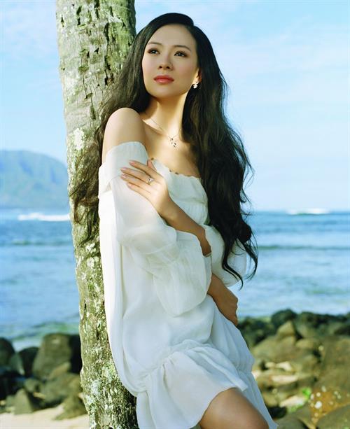 Zhang Ziyi