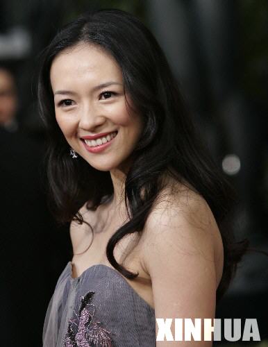 Zhang Ziyi