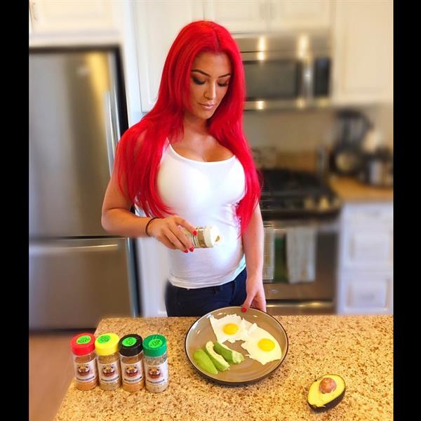 Natalie Eva Marie