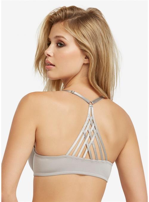 Allie Leggett in lingerie