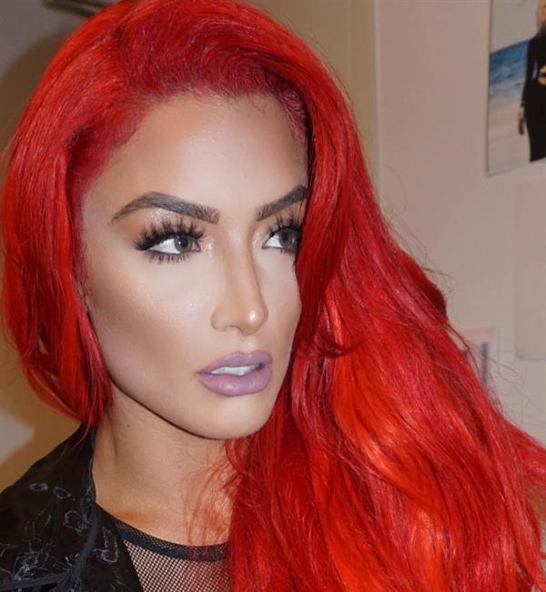 Natalie Eva Marie