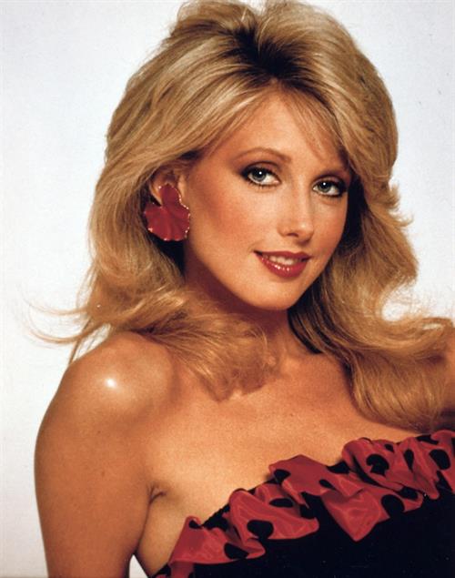 Morgan Fairchild