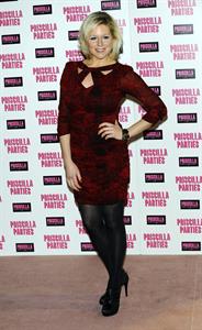 Abi Titmuss Priscilla Parties Jan 24, 2011 